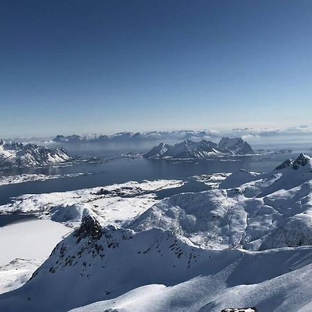 Apartament Koselig Hus I Havna Svolvær Zewnętrze zdjęcie